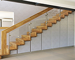 Construction et protection de vos escaliers par Escaliers Maisons à Cellettes